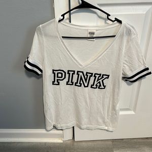 Pink Victoria’s Secret Teeshirt